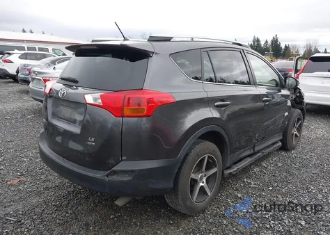 2015 Toyota Rav4 Le из США, поврежденный, VIN JTMBFREV2FJ024044